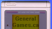 General Games banner