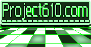 Project 610 banner
